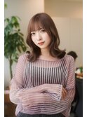 【kumu】20代30代くびれミディミディ/似合わせ前髪/栄/名古屋