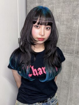 ザ オーダー(THE ORDER) ターコイズブルー ルーツエンド