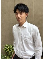 バランスビューティーリゾート(BALANCE. beauty resort)&nbsp;メンズパーマ