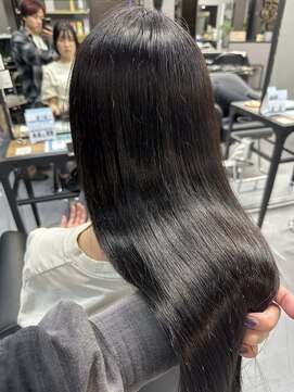 ジェニーバイメノン(JENNIE by Menon) 高濃度水素×暗髪×韓国風