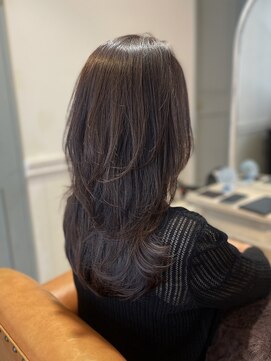 サプリ 西荻窪店(Sapuri) ハイロングレイヤー