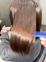 ウェービーポーズ美容室 バフ