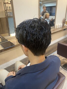 ユニコ(unico) メンズパーマ/メンズカット