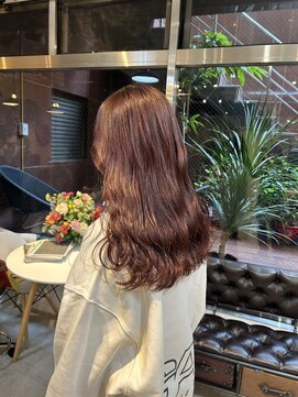 キュリオ(CURIO) 深みたっぷり暖色カラー