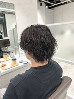 キートス(Kiitos)&nbsp;波巻きバックシルエット