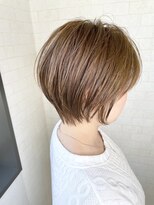 アルマモモ(Alma momo)&nbsp;王道ショートカット