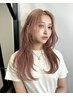 【何度でも使える】似合わせカット+カラー+クイックTR￥16500→￥13200
