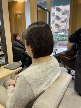 レム 長町店(L.E.M) ボブ