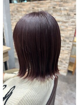 ビースリー ロア チェリーピンク 2024.12.12