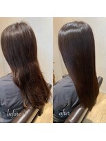 セイロン(CEYLON)&nbsp;髪質改善カラー（白髪染め）