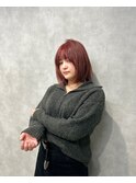 ワインレッド