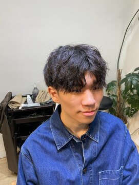 ミオ(mio) ２WAY×スパイラルマッシュ