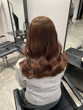 ゴウトゥデイ 渋谷MODI店(GO TODAY) ミルキーベージュ ブリーチなしダブルカラー <渋谷/渋谷駅>