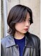 パドル(Paddle)の写真/【恵比寿駅3分】骨格補正×似合わせで扱いやすいスタイルをご提案♪再現性が高く、小顔魅せも抜群！