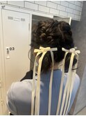 ボブアレンジ