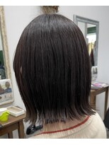 フー バイ セリナ(Fuu.by serina)&nbsp;暗めカラー◎ グレージュカラー