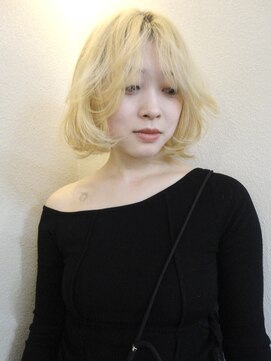 ラシック(LACQ) ボブ