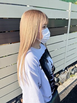 ギルド(Guild) ミルクティーベージュ