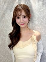 テイル 平井店(TaLe)&nbsp;顔周りカット★megu指名限定