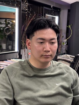 ヘアーラボ 樟葉(Hair Labo) スキンフェード　枚方　南樟葉