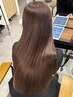 艶カラー｜トリートメント  14300円 → 11800円