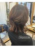 クセをいかしたmediumstyle