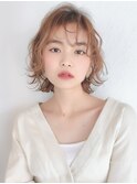 ウェーブボブ