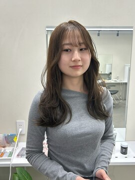 キートス 高知店(kiitos) ［レイヤーカット］