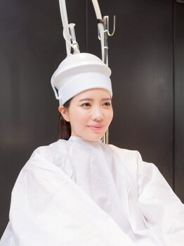 ニール(Neale.)の写真/【京橋駅徒歩1分】新感覚ヘッドスパ《頭頭脳(ととのう)》でリフレッシュ!極上の"ととのう"を体験ください◇