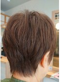 ベリーショート
