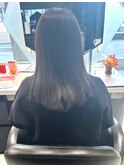 髪質改善縮毛矯正・静岡・髪質改善トリートメント