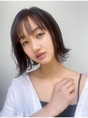 外はねボブ