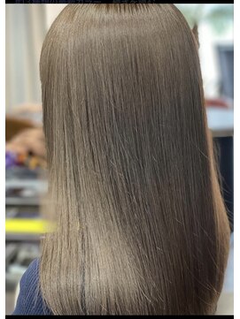 クロス(cRoss) FIBREPLEX艶ストレートヘアー