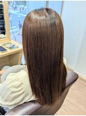 縮毛矯正