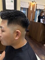 ヨヒラ(yoihra)&nbsp;フェードスタイル