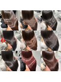 髪質改善/艶髪/縮毛矯正/お悩み相談