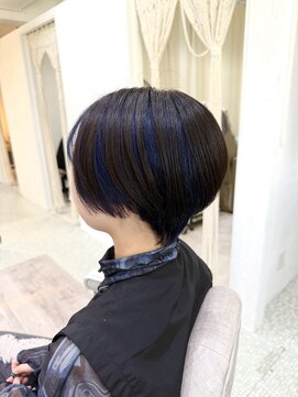 ロストシティ 横浜(LOST CITY) 個性派アンブレラカラー