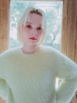 ポイントファイブバイソレイユ 小松店.5 by SOLEIL) ボブ