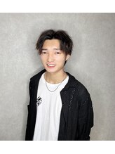 ルービック 近鉄奈良(Rubik's)&nbsp;平本 温大