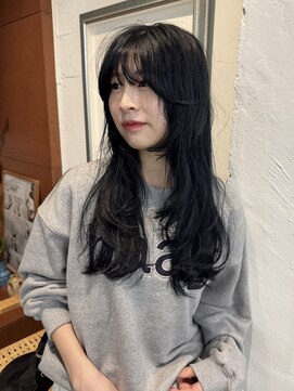 ライク ベター(like better) blue black / layer