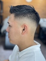 キナリ(Kinari)&nbsp;フェードカット