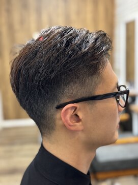 テーラヘアー 五井(TELA HAIR) 震災刈り