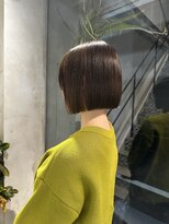 オムズ(OM's)&nbsp;ボブ/ぱつっとボブ/カット/トリートメント