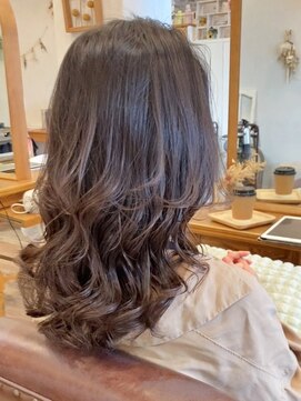 ミルティ(Myrtille) ミルティ☆レイヤー×デジタルパーマ