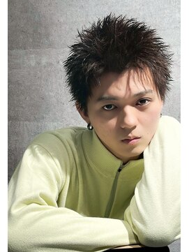 アストラ(ASTRA) 札幌大通駅/MEN'S/メンズカット/メンズパーマ/フェードカット