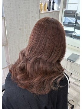 ラヴリア クルメ(LOVERIA KURUME) ミルクブラウン