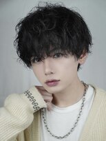 メンズサロン EIGHT MEN 北千住店【エイト】 フラッフィーマッシュ