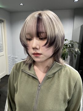 ベル バイ マグ 諏訪店(belle by Mag) デザインカラー