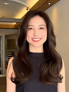 マリックインク バイ キューミー(MARIC inc. by Qmee) 【マリコ】上品レイヤーカット/顔周りレイヤー/ロングレイヤー