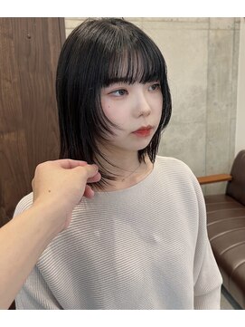 アンバー(AMBER) フェイスレイヤー